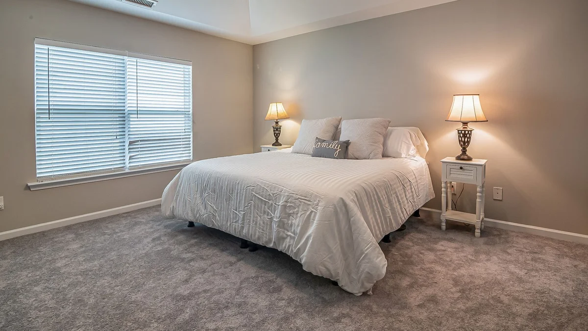 King bedroom