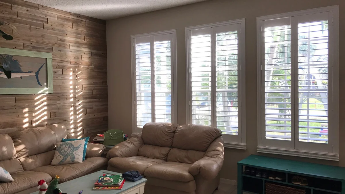 Comfortable living room